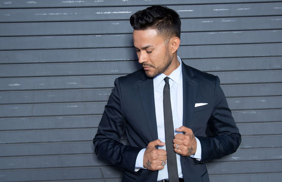 Frankie J - M&M Group Entertainment Inc.