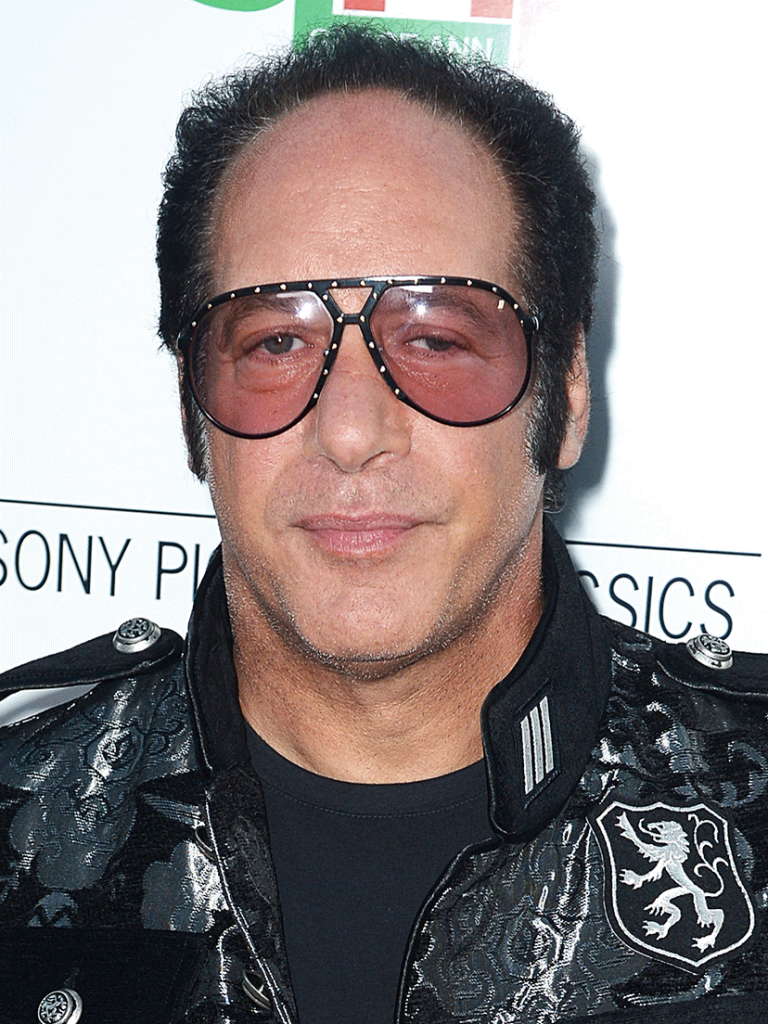Andrew Dice Clay M&M Group Entertainment