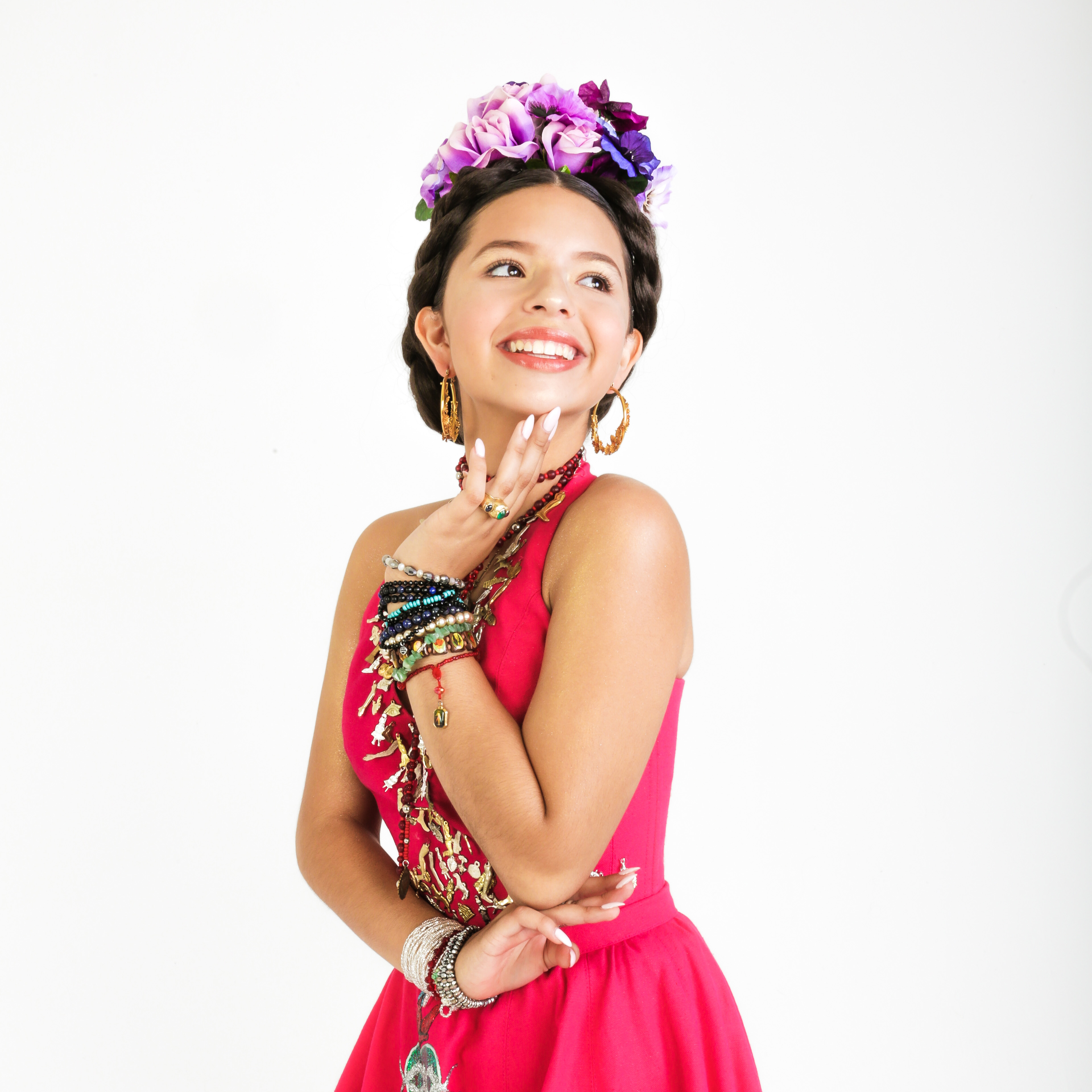 Angela Aguilar - M&M Group Entertainment - Exclusive Latin Artist