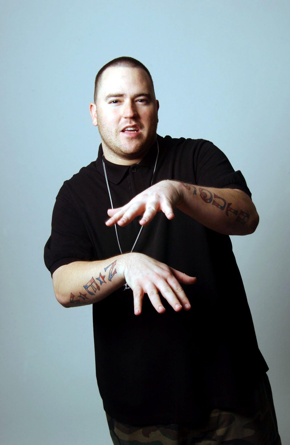 Bubba Sparxxx - M&M Group Entertainment