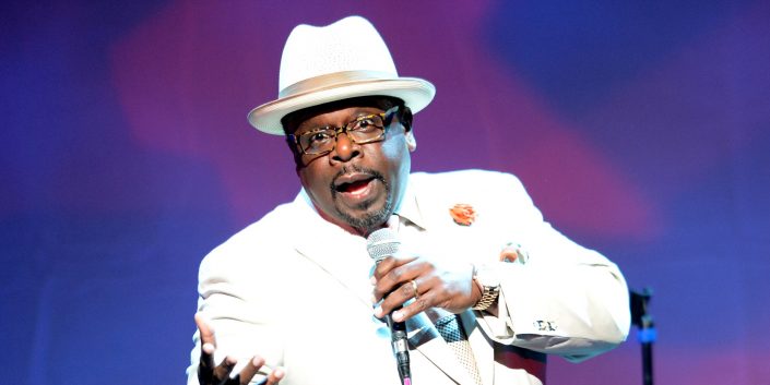 Cedric The Entertainer - M&M Group Entertainment