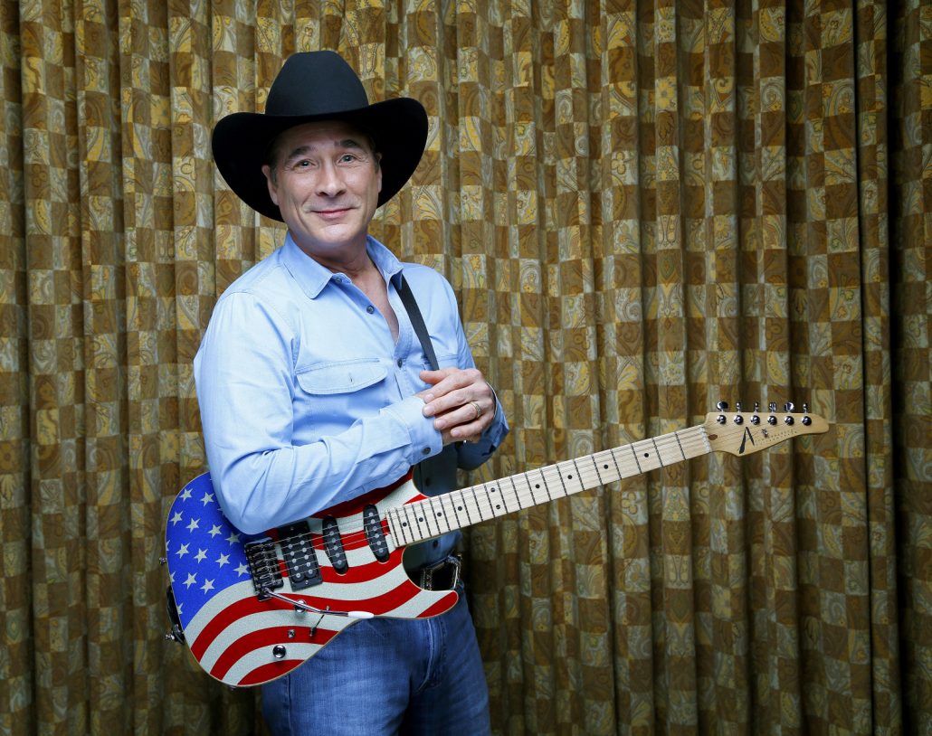 Clint Black - M&M Group Entertainment