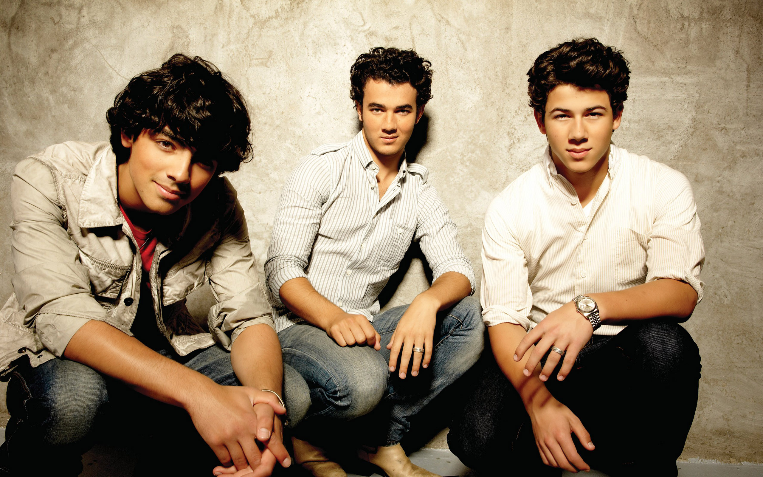 Jonas Brothers - M&M Group Entertainment