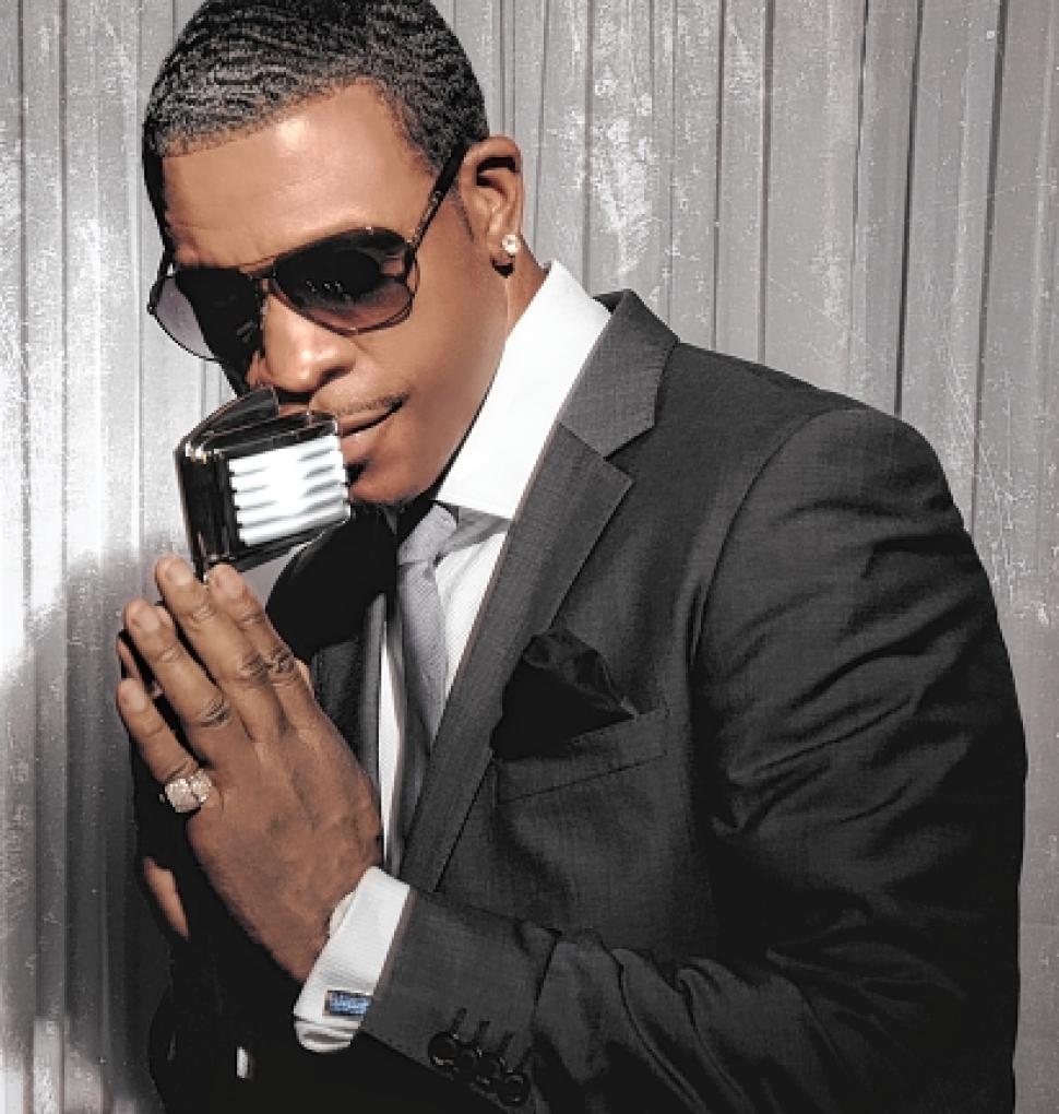 Keith Sweat - M&M Group Entertainment