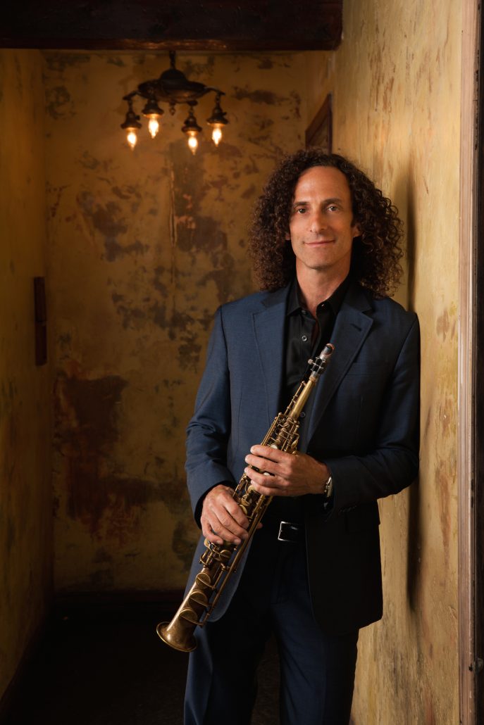 Kenny G M&M Group Entertainment