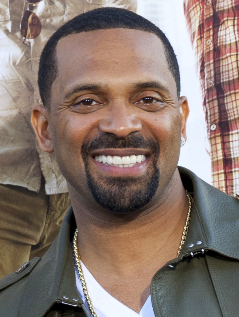 Mike Epps.