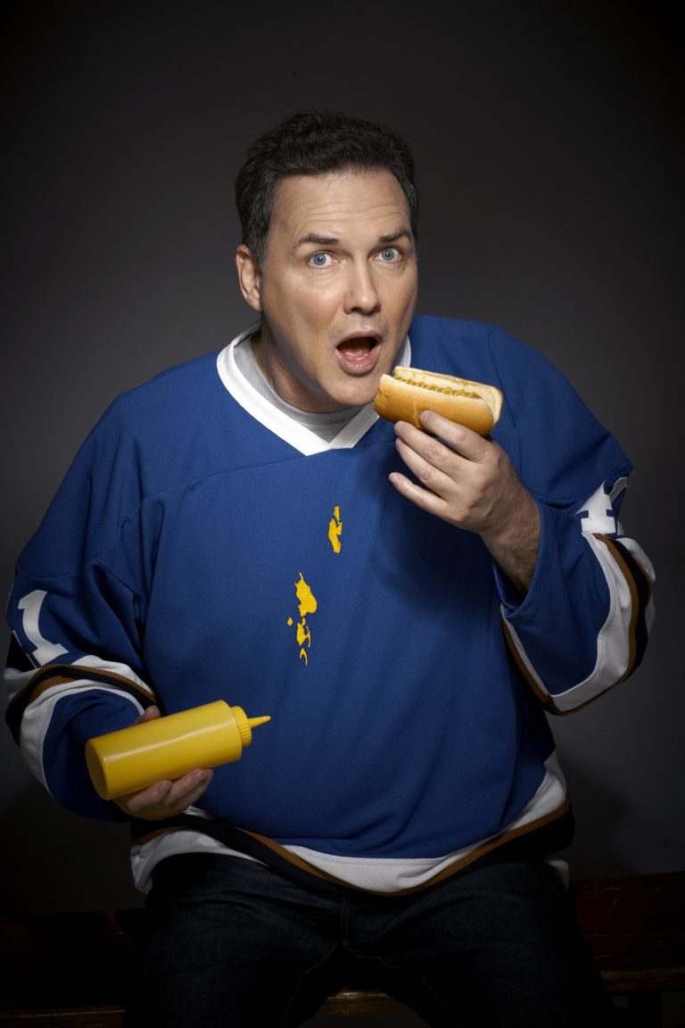 Norm Macdonald M&M Group Entertainment