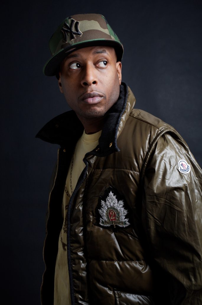 Talib Kweli - M&M Group Entertainment