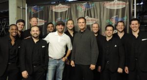 Straight No Chaser at Budweiser Events Center