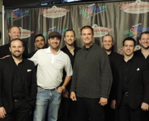 Straight No Chaser at Budweiser Events Center