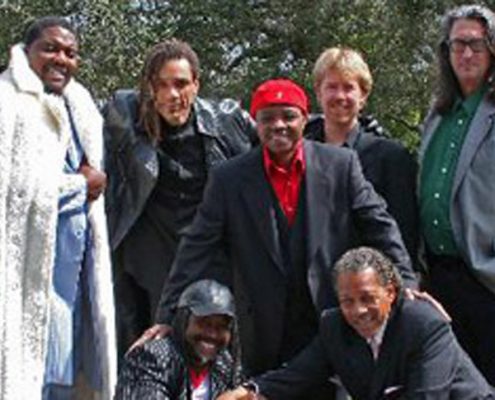 Sugaray and the Brothers Funk