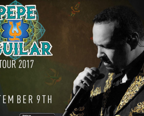 Pepe Aguilar Tour 2017