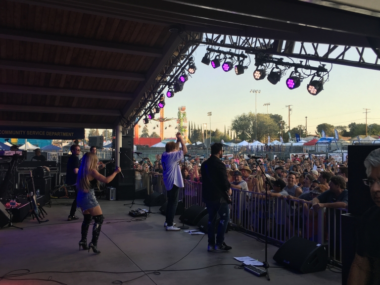 2018 City of Beaumont Cherry Festival 100th Anniversary