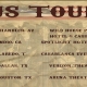 Bronco tour dates