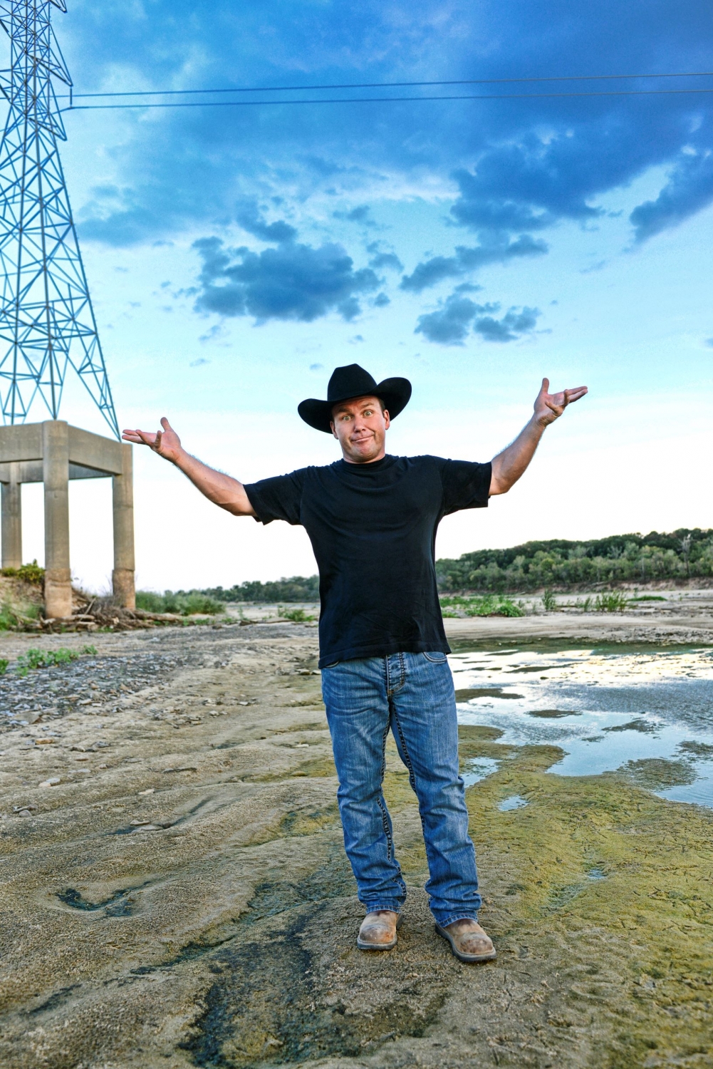 Rodney Carrington - M&M Group Entertainment - Comedian