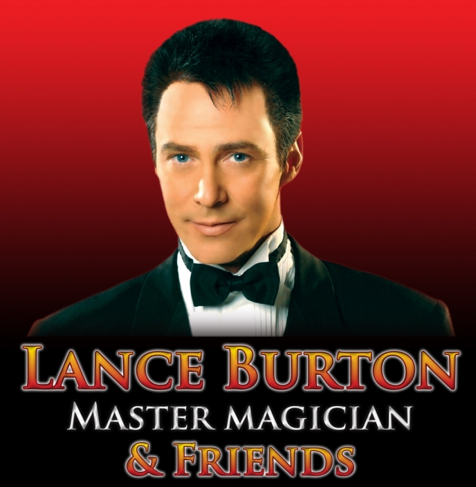 Lance Burton and Friends M&M Group Entertainment