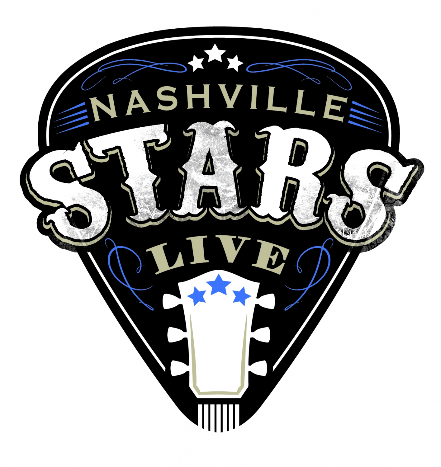 Nashville Stars Logo - M&M Group Entertainment