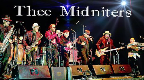 Thee Midniters