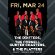 The Drifters , Coasters, Platters