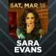 Sara Evans - The Wild Horse Pass Resort Casino