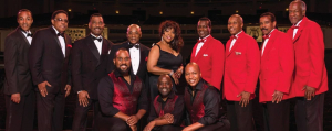 The Drifters , Coasters, Platters - The Wild Horse Pass Resort Casino