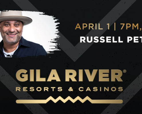 Russell Peters - The Wild Horse Pass Resort Casino