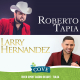 Roberto Tapia & Larry Hernandez - River Spirit Casino Resort