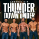 Australia’s Thunder from Down Under - Wild Horse Pass Resort Casino