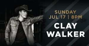 Clay Walker - Wild Horse Pass Resort Casino