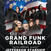 Grand Funk Railroad & Jefferson Starship